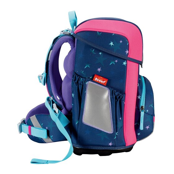 Scout Neo Set di borse per la scuola 4 pezzi