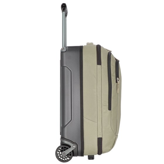 Jack Wolfskin Traveltopia 40 2 ruote Carrello della cabina 53 cm Scomparto per laptop