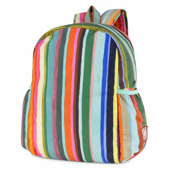 Oilily Stripes Pieternella Balloony Zaino da giorno 34 cm