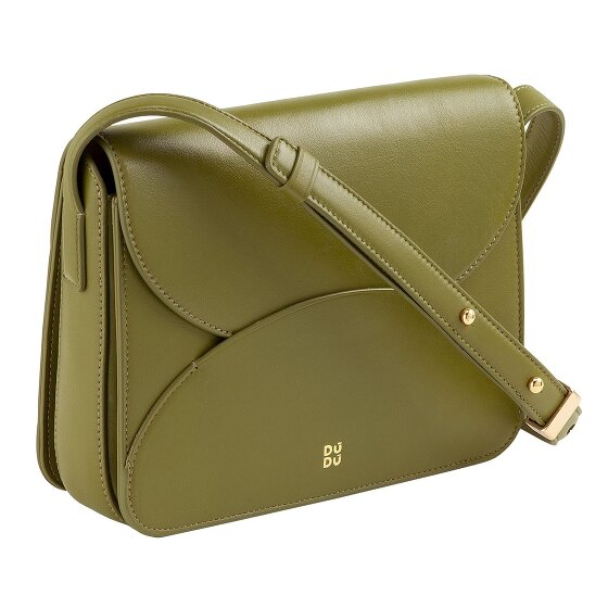 DuDu Borsa a tracolla Pelle 21 cm