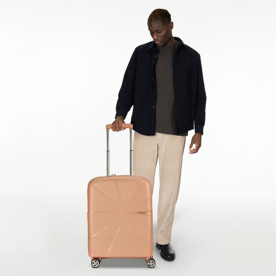 American Tourister Starvibe 4 ruote Carrello della cabina 55 cm