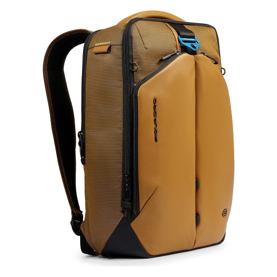 Piquadro PQ-Earth Zaino da lavoro Protezione RFID 41 cm Scomparto per laptop