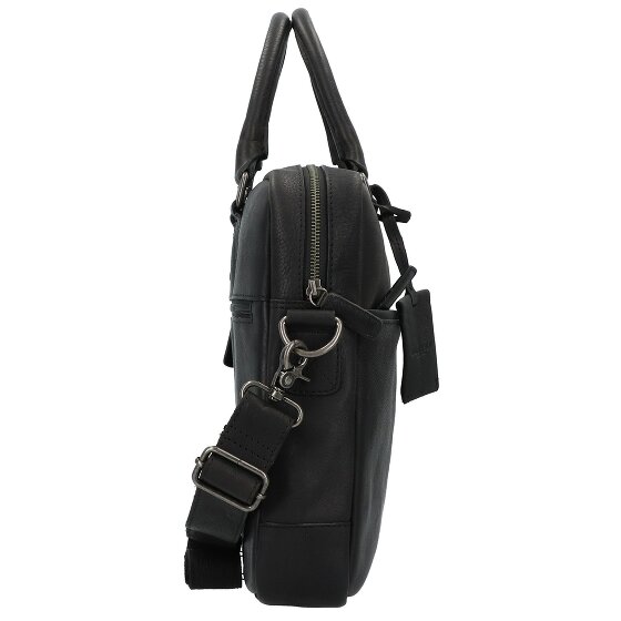 Burkely Antique Avery Cartella in pelle 40 cm Scomparto per computer portatile