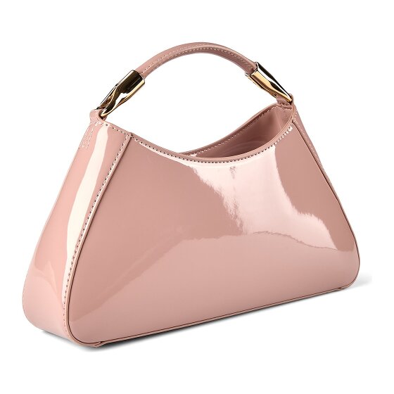 Love Moschino Enameled Logo Borsetta 27 cm