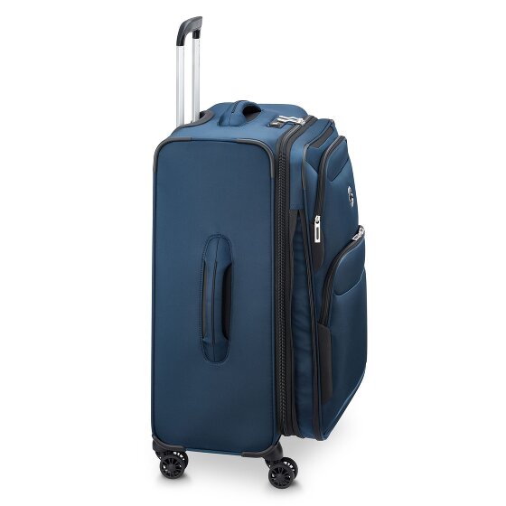 Delsey Paris Sky Max 2.0 4 ruote Set di valigie 3 pezzi con piega di espansione Delsey Paris Sky Max 2.0 4 ruote Set di valigie 3 pezzi con piega di espansione