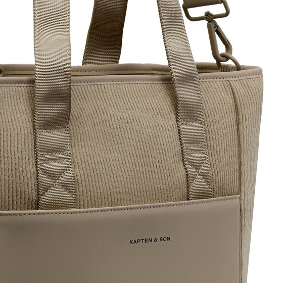 Kapten & Son Lindby Pro Zaino da giorno 41.5 cm Scomparto per laptop