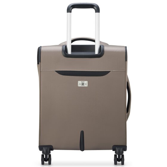 Delsey Paris Sky Max 2.0 Carrello cabina a 4 ruote 55 cm