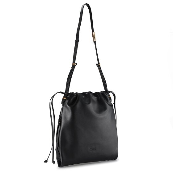 PINKO Slouchy Borsa a tracolla Pelle 31 cm PINKO Slouchy Borsa a tracolla Pelle 31 cm