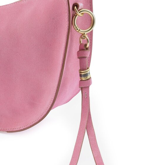 FredsBruder Carry Me Cool Borsa a spalla Vera Pelle 33 cm