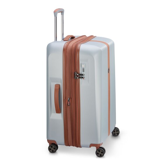 Delsey Paris Promenade Hard 2.0 4 ruote Set di valigie 3 pezzi