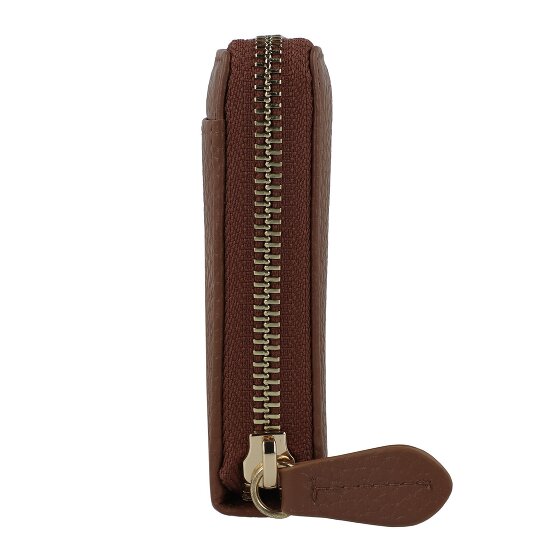 Braun Büffel Asti Portafoglio Protezione RFID Pelle 19 cm