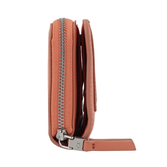 Calvin Klein Portafoglio Protezione RFID 12.5 cm