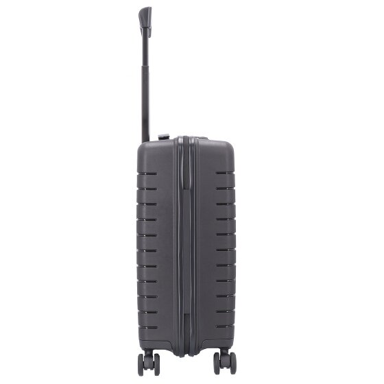 Bric's BY Ulisse Carrello cabina a 4 ruote 55 cm