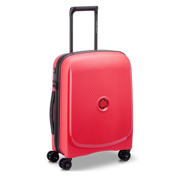 Delsey Paris Belmont Plus 4 ruote Carrello della cabina 55 cm