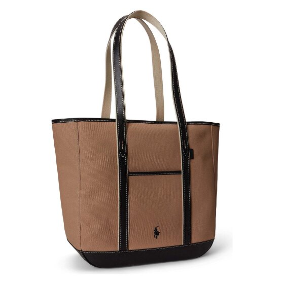 POLO RALPH LAUREN Canvas Borsa shopper 49.5 cm