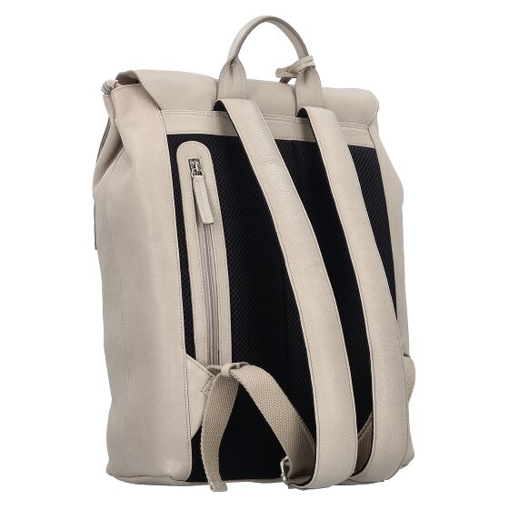 Burkely Soft Skylar Zaino da giorno Pelle 40 cm Scomparto per laptop