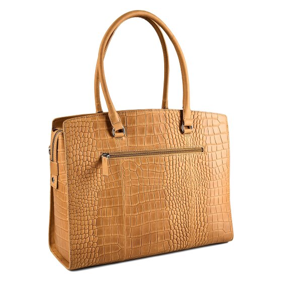 Burkely Cool Colbie Valigetta Pelle 40 cm Scomparto per laptop