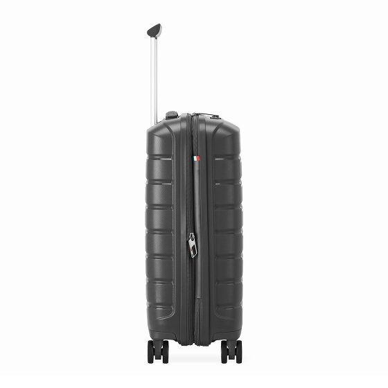 Roncato B-Flying Move 4 ruote Carrello della cabina 55 cm con piega di espansione