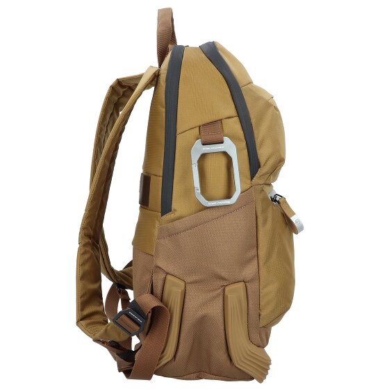Piquadro Zaino angolare Scomparto per laptop da 44 cm