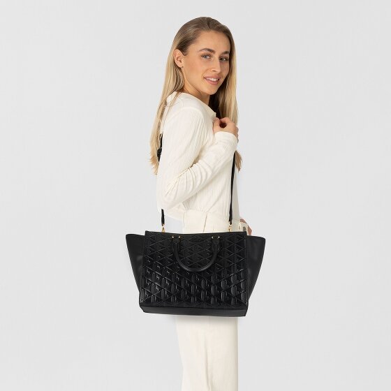 Lacoste Maheki Borsa shopper Pelle 43 cm