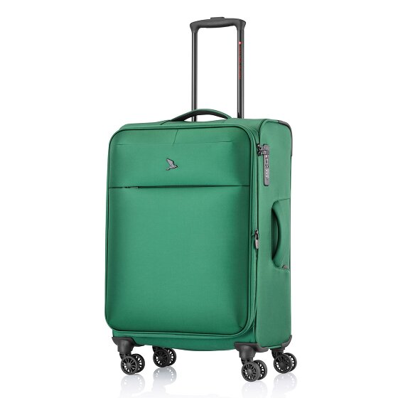 Pack Easy GoUp 4 ruote Carrello M 65 cm con piega di espansione
