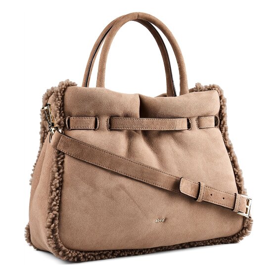 abro Jill Borsetta Vera Pelle 35 cm