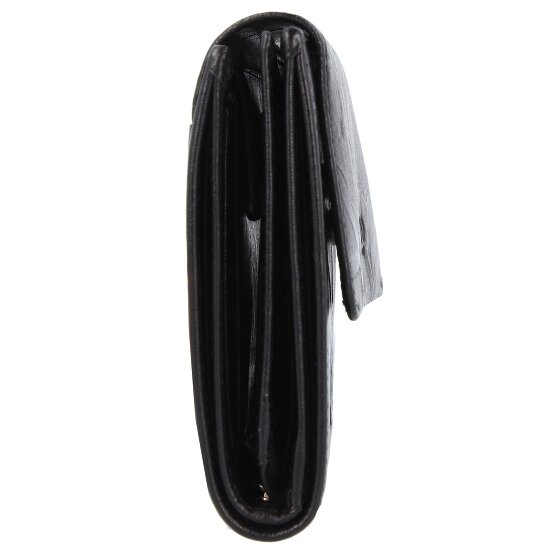 mano Donna Aurona Portafoglio RFID in pelle 14 cm