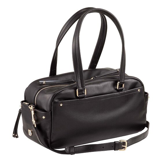 DuDu Pocket Borsa a spalla Vera Pelle 33 cm