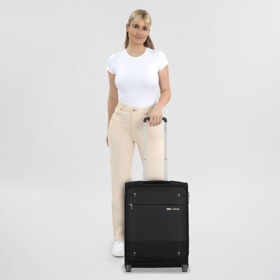 Samsonite Base Boost Carrello cabina verticale a 2 ruote 55 cm