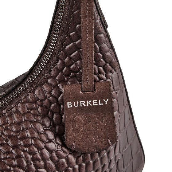 Burkely Cool Colbie Borsa a spalla Vera Pelle 33 cm