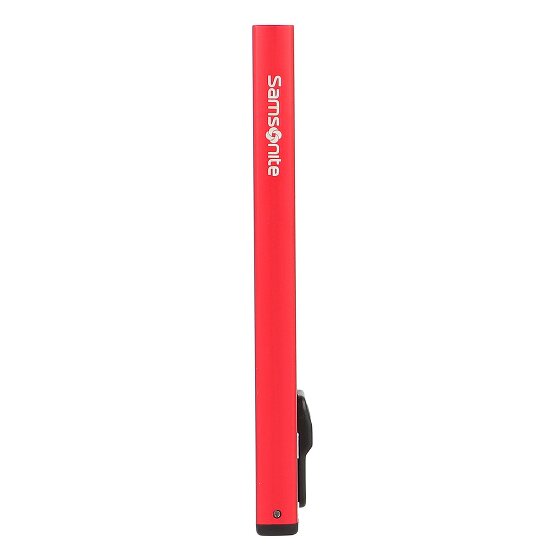 Samsonite Custodia per carte di credito Alu Fit RFID 6 cm