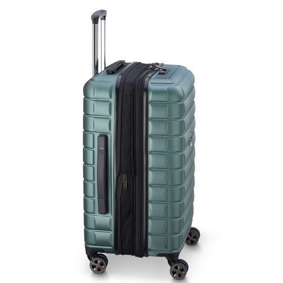 Delsey Paris Shadow 5.0 Carrello a 4 ruote 66 cm