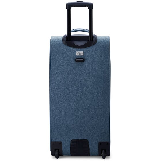 Delsey Paris Maubert 2.0 2 ruote Borsa da viaggio 77 cm