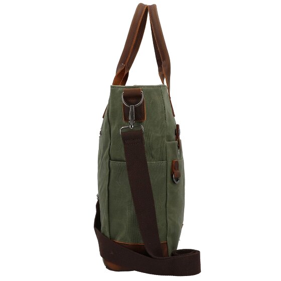 Jack Kinsky Dakar 7 Borsa 33 cm