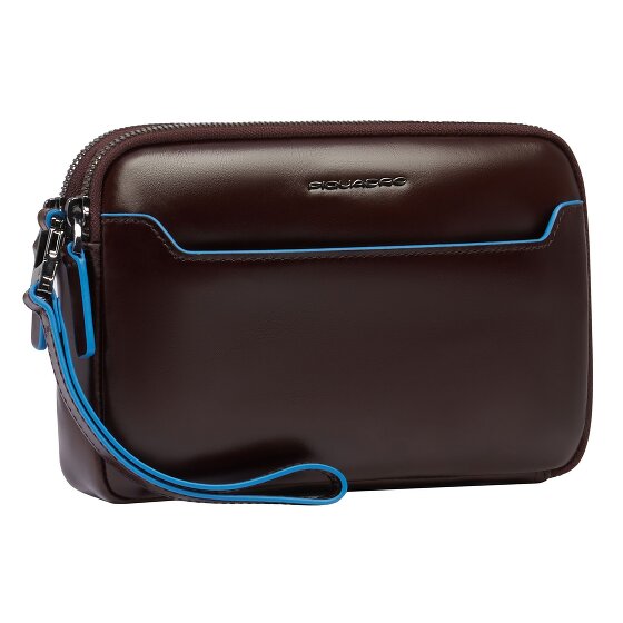 Piquadro Blue Square Pochette Pelle 21 cm