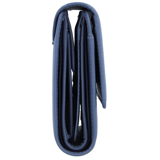 Esquire Portafoglio Viktoria RFID in pelle 12 cm