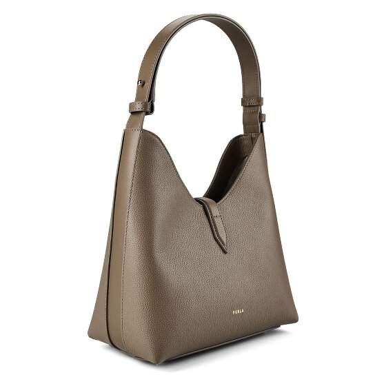 Furla Goccia Borsa a spalla S Vera Pelle 24 cm