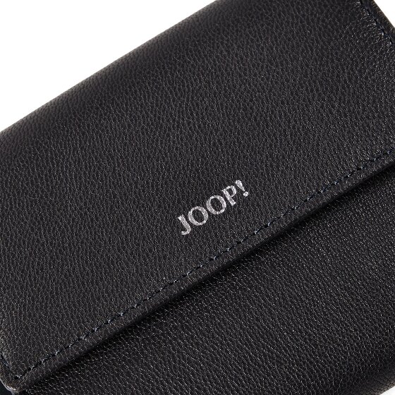 Joop! Lantea Simona Portafoglio Protezione RFID Vera Pelle 11 cm