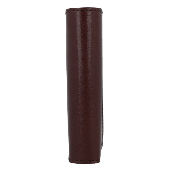Braun Büffel Portafoglio Country RFID in pelle 10 cm