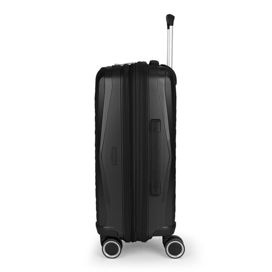 Gabol Queens 4 ruote Carrello della cabina S 54 cm con piega di espansione