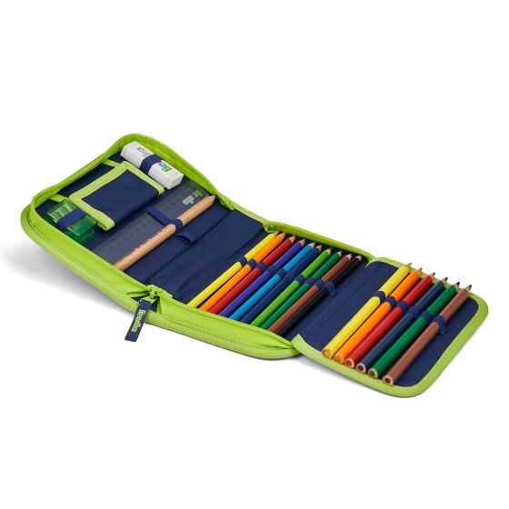 Ergobag Accessori astuccio per matite 21 pezzi.