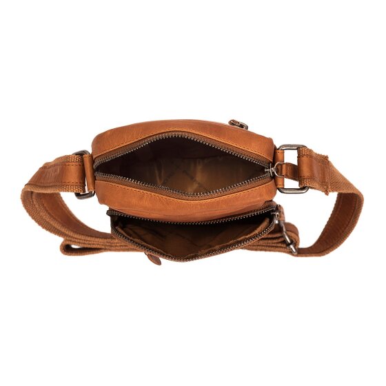 The Chesterfield Brand Bremen Borsa a tracolla Pelle 14 cm