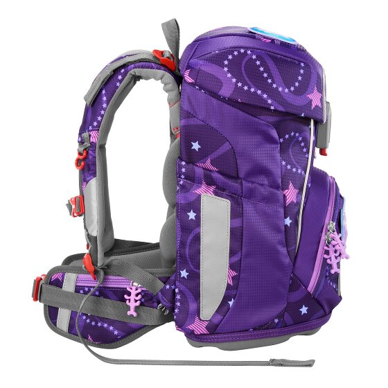 Step by Step Fit Set di borse per la scuola 5 pezzi