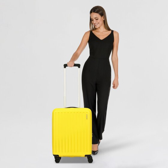 American Tourister Rejoy 4 ruote Carrello della cabina 55 cm