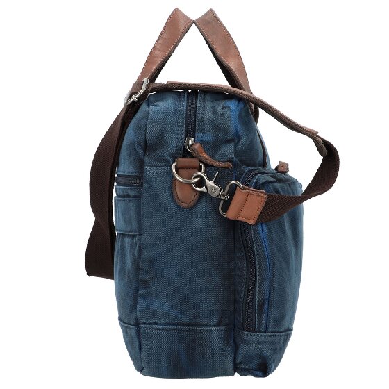 Greenburry Vintage Aviator Borsa da volo 45 cm Scomparto per laptop