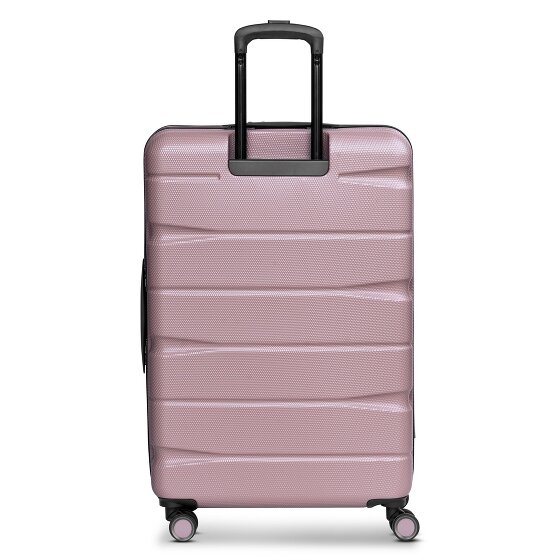 Franky Munich 4.0 4 ruote Carrello L 76 cm con piega di espansione