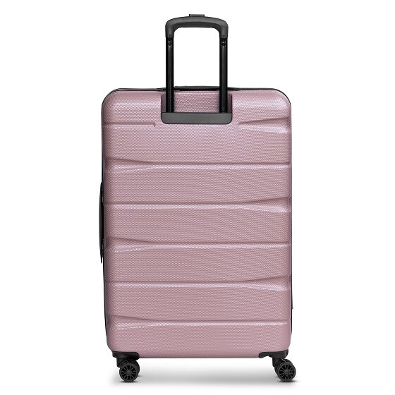 Franky Munich 4.0 4 ruote Carrello L 76 cm con piega di espansione