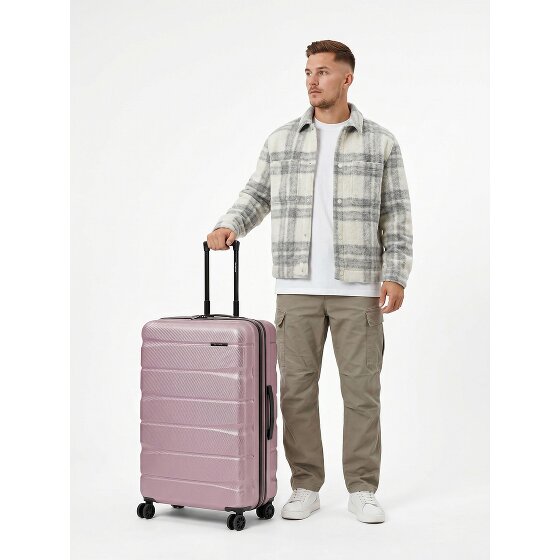 Franky Munich 4.0 4 ruote Carrello L 76 cm espandibile