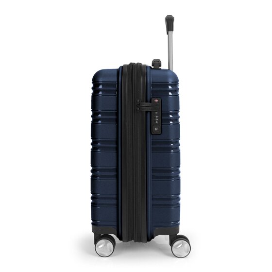 Gabol Uyiko 4 ruote Carrello della cabina 54 cm con piega di espansione Gabol Uyiko 4 ruote Carrello della cabina 54 cm con piega di espansione