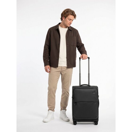Stratic Vibe 4 ruote Trolley cabina S 54 cm